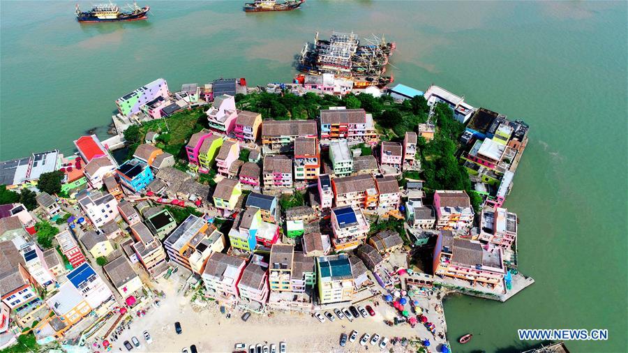 #CHINA-ZHEJIANG-VILLAGE SCENERY (CN)