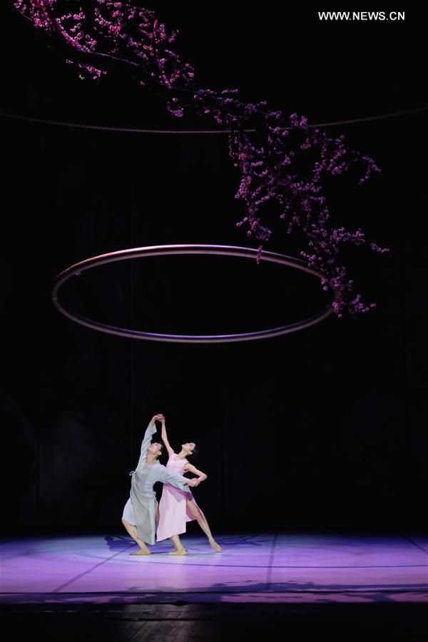 POLAND-CHINA-TANG YIN-BALLET