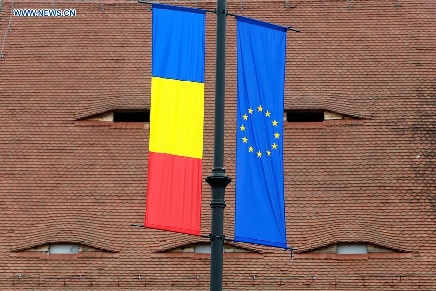 ROMANIA-SIBIU-EU-SUMMIT