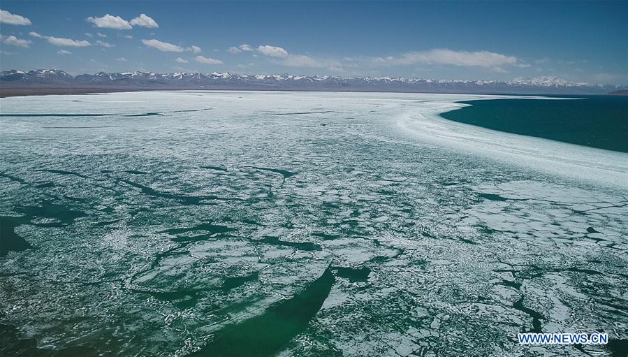 CHINA-TIBET-NAMTSO LAKE (CN)