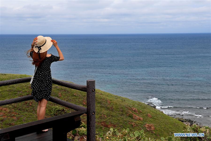 CHINA-TAIWAN-PENGHU-SCENERY (CN)