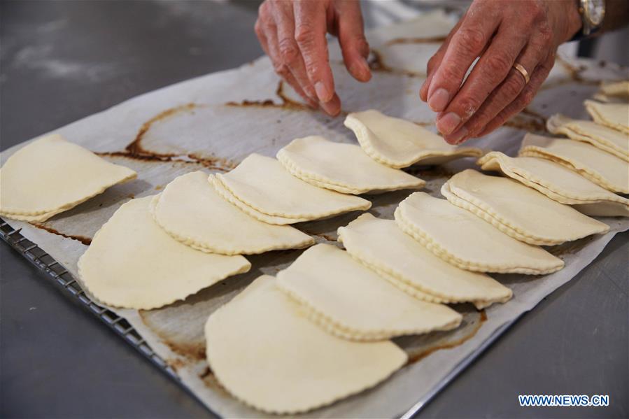 FRANCE-PARIS-BREAD FESTIVAL 