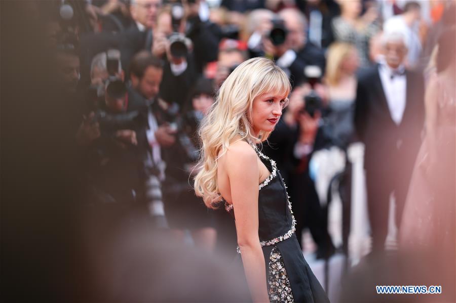 FRANCE-CANNES-FILM FESTIVAL-OPENING