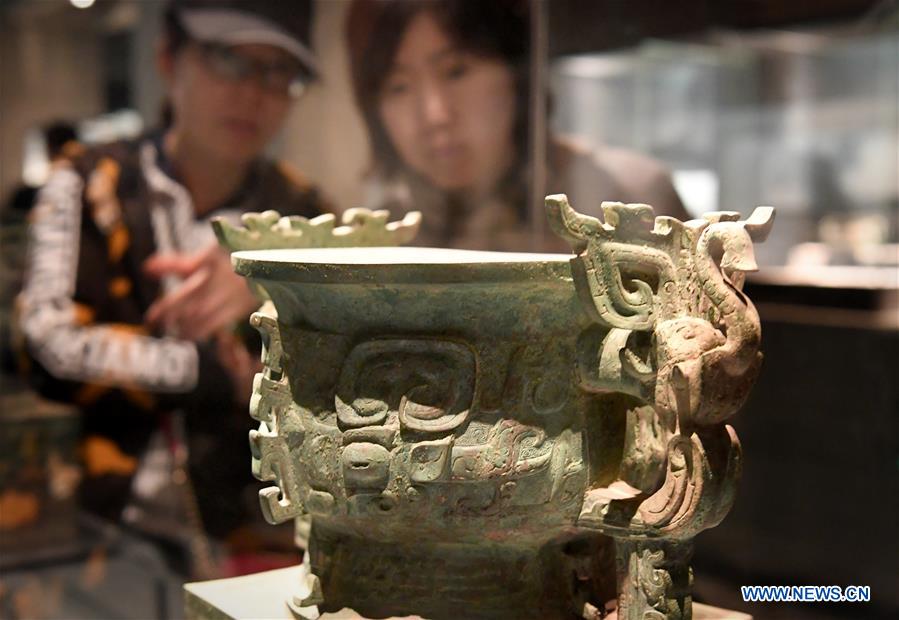 CHINA-HENAN-LUOYANG-MUSEUMS (CN)