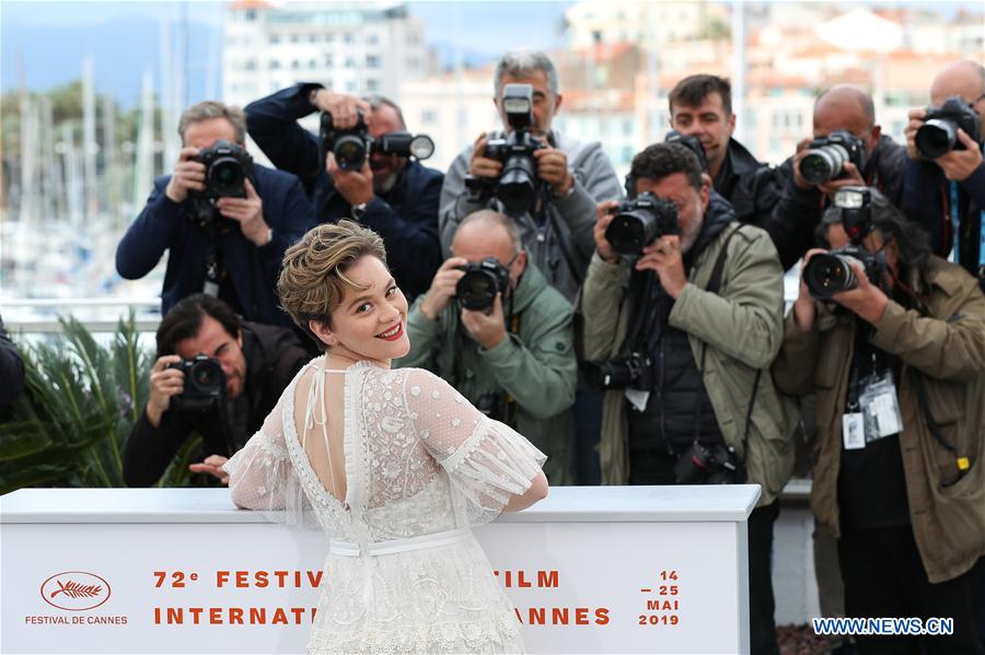 FRANCE-CANNES-FILM FESTIVAL-PAPICHA