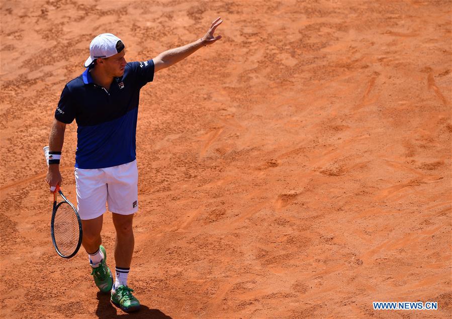 (SP)ITALY-ROME-TENNIS-ITALIAN OPEN