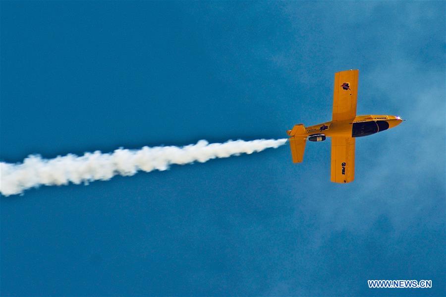 U.S.-ALBUQUERQUE-AIR SHOW