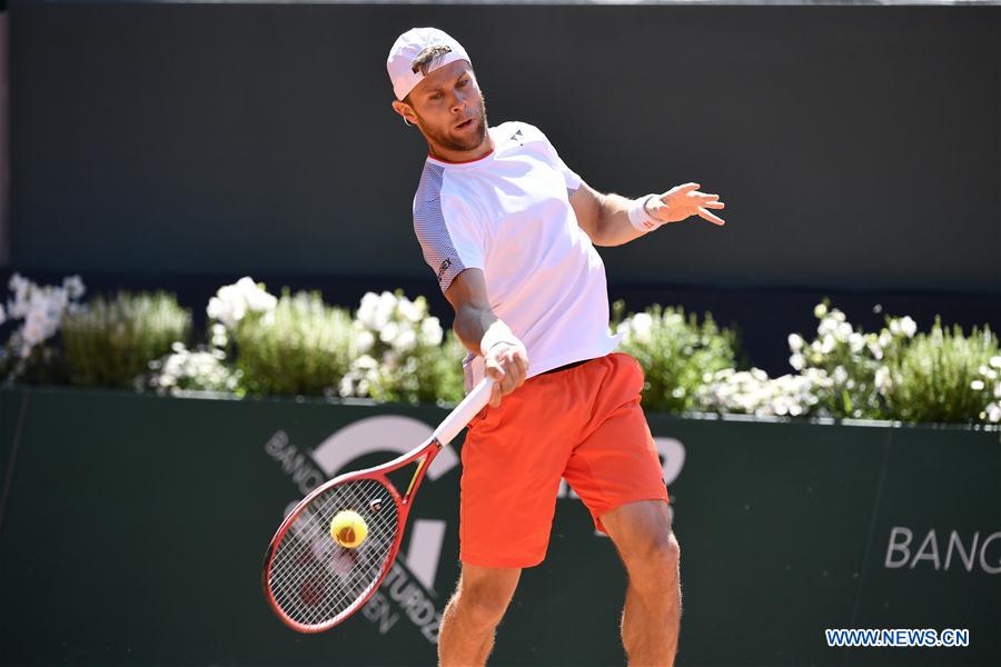 (SP)SWITZERLAND-GENEVA-ATP-GENEVA OPEN