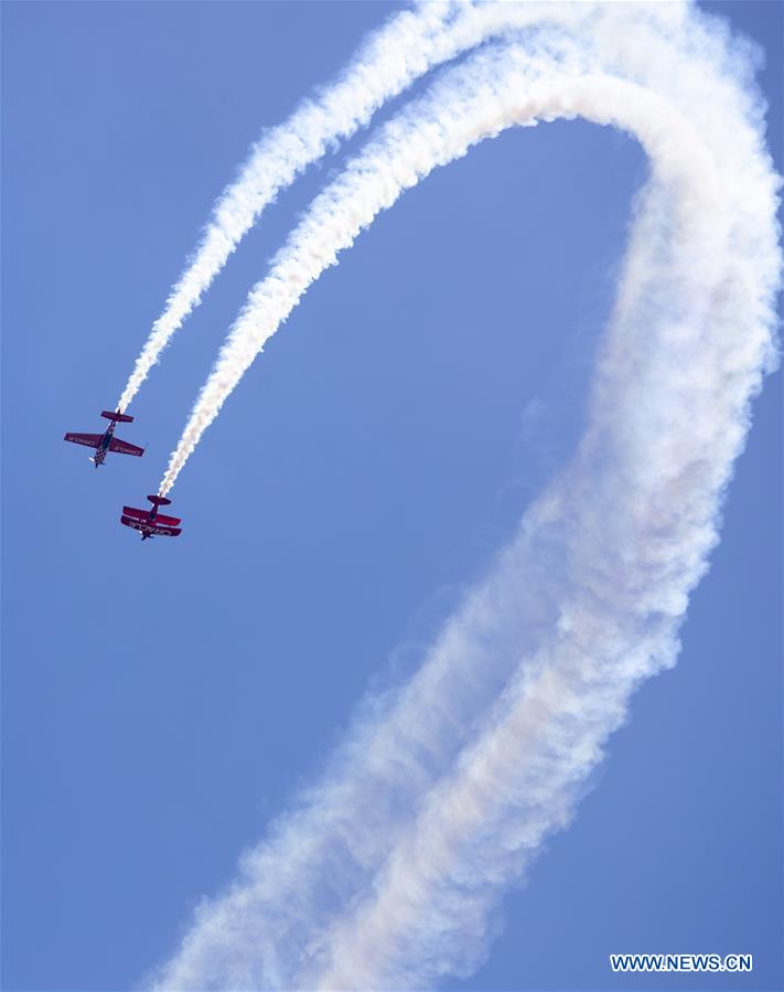 U.S.-NEW YORK-BETHPAGE AIR SHOW