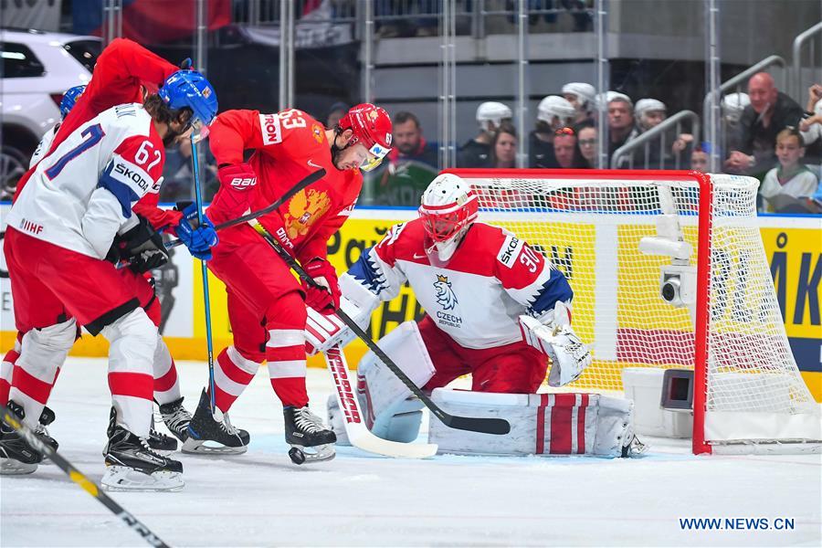 (SP)SLOVAKIA-BRATISLAVA-ICE HOCKEY-WORLD CHAMPIONSHIP-BRONZE MEDAL GAME