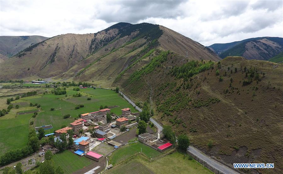 CHINA-SICHUAN-KANGDING-RURAL REVITALIZATION (CN)