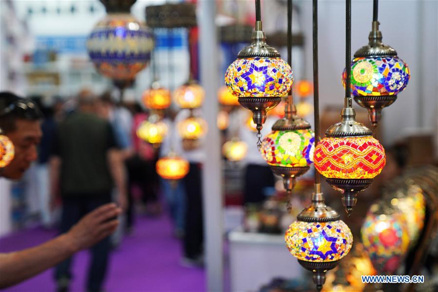 CHINA-RUSSIA-EXPO-CRAFTS (CN)