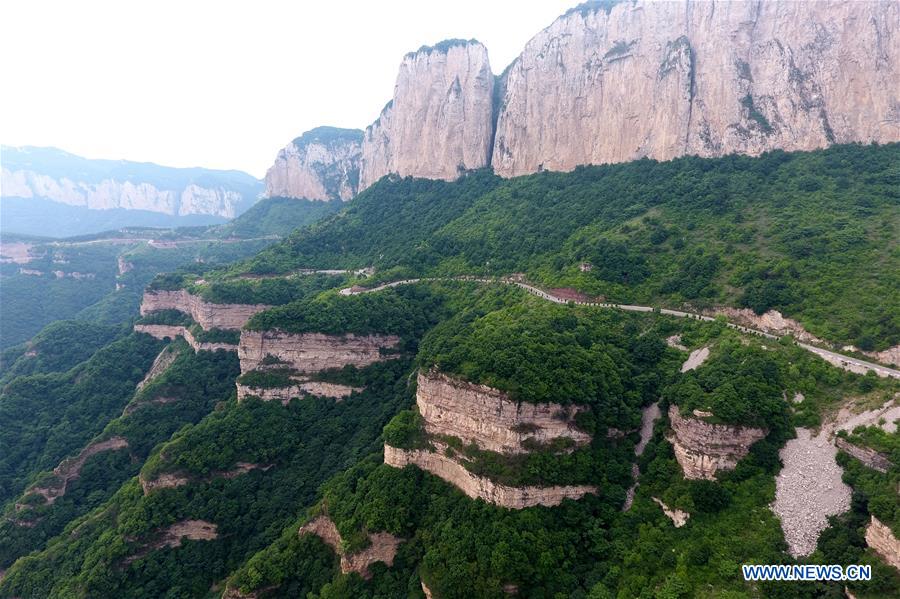 CHINA-SHANXI-SCENERY (CN)