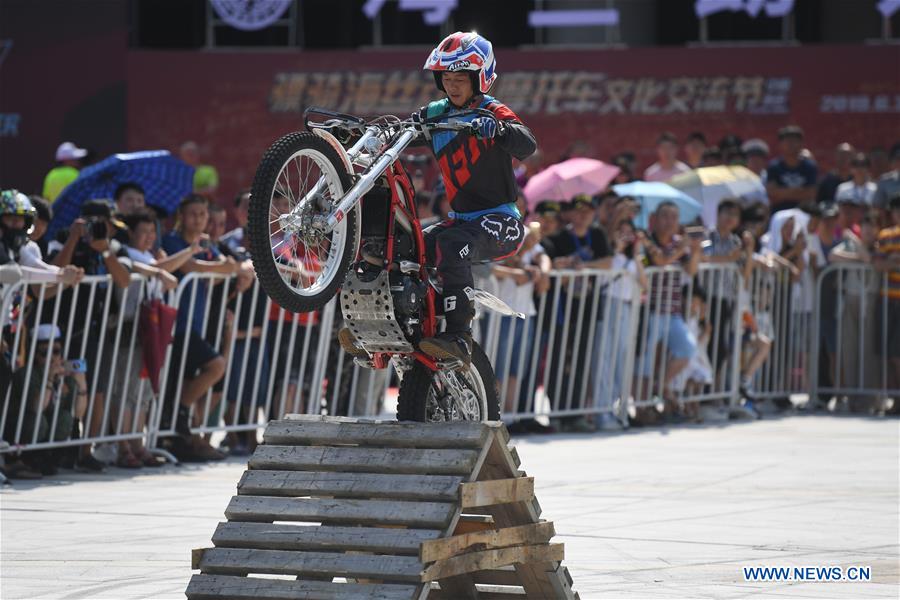 CHINA-FUJIAN-PUTIAN-MOTORCYCLE FESTIVAL (CN)