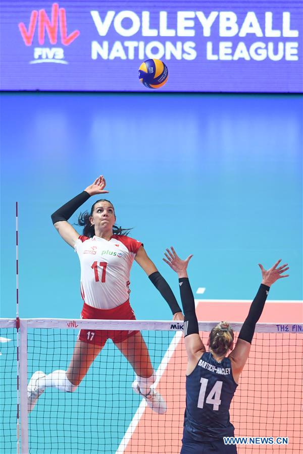 (SP)CHINA-NANJING-VOLLEYBALL-FIVB NATIONS LEAGUE(CN)