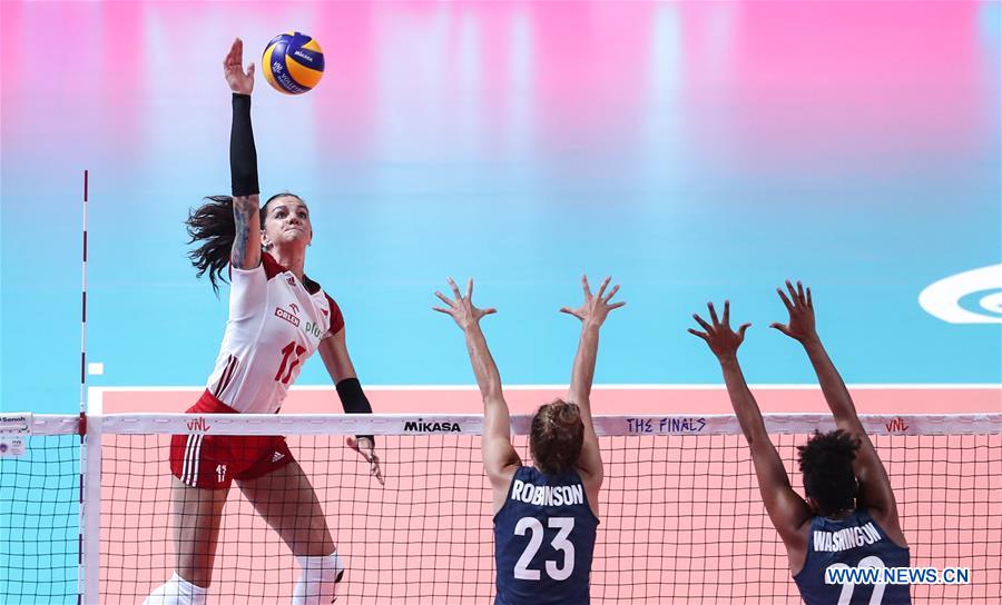 (SP)CHINA-NANJING-VOLLEYBALL-FIVB NATIONS LEAGUE(CN)