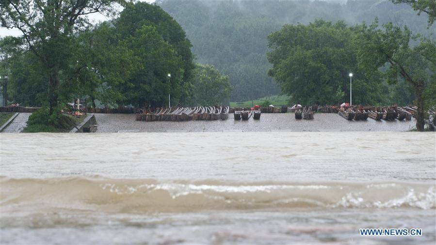 #CHINA-FUJIAN-RAINFALL-FLOOD (CN)