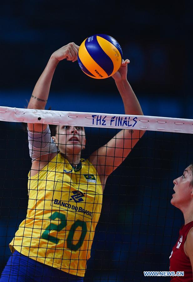 (SP)CHINA-NANJING-VOLLEYBALL-FIVB NATIONS LEAGUE(CN)