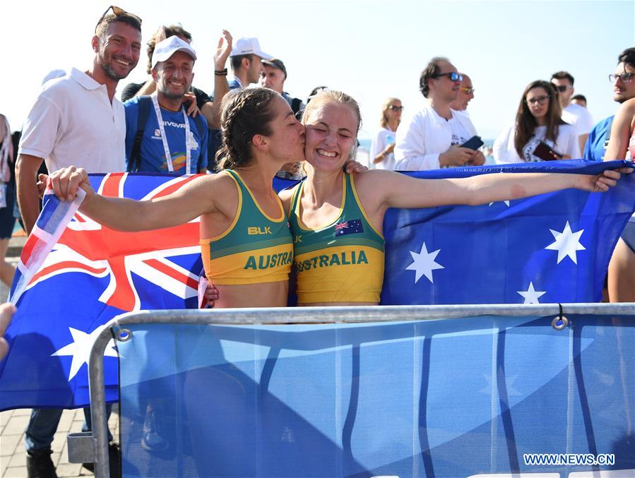 (SP)ITALY-NAPLES-SUMMER UNIVERSIADE 2019-ATHLETICS