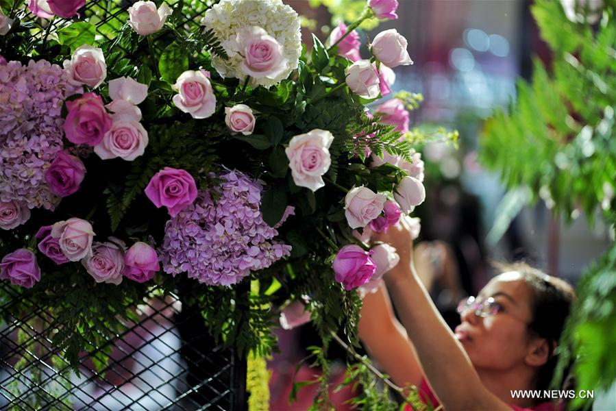 CHINA-KUNMING-FLOWER EXPO (CN)