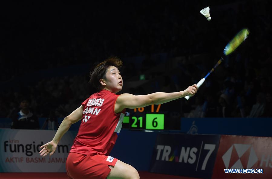 (SP)INDONESIA-JAKARTA-BADMINTON-INDONESIA OPEN 2019