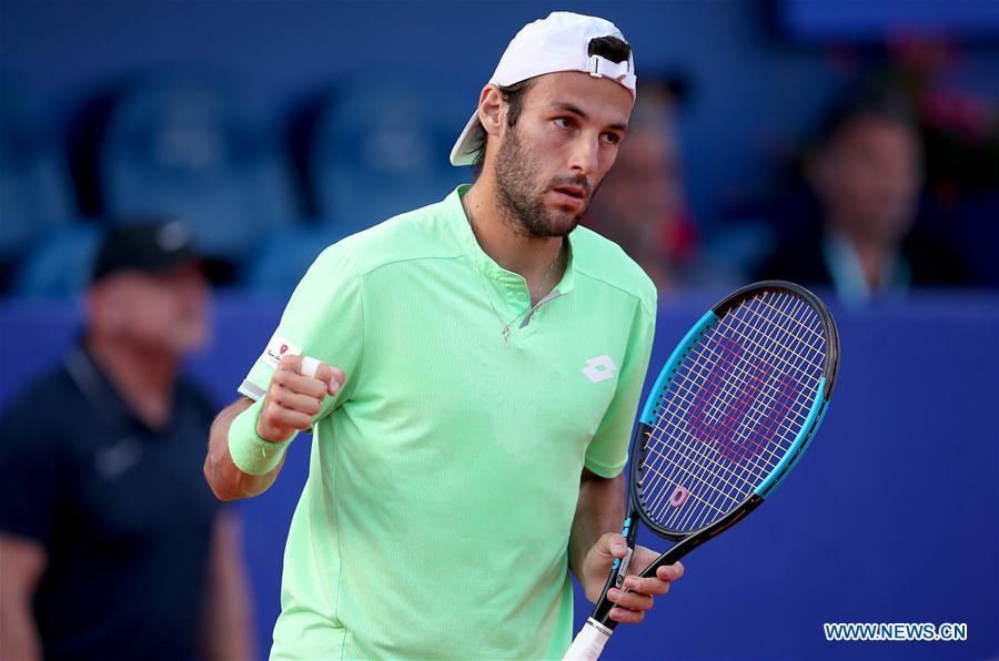 (SP)CROATIA-UMAG-TENNIS-CROATIA OPEN UMAG 2019