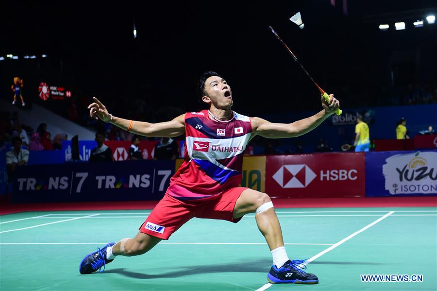 (SP)INDONESIA-JAKARTA-BADMINTON-INDONESIA OPEN 2019