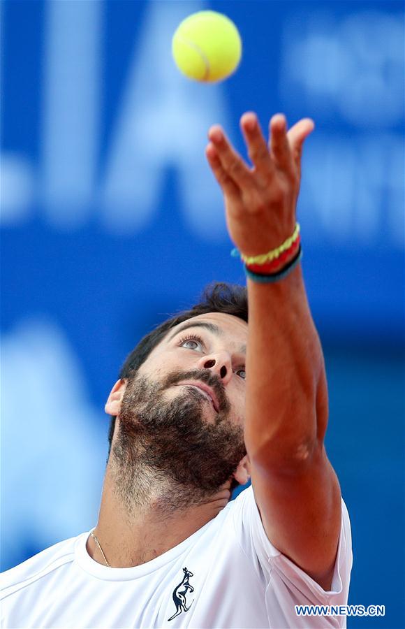 (SP)CROATIA-UMAG-TENNIS-CROATIA OPEN UMAG 2019