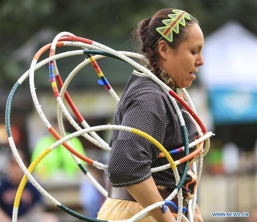 U.S.-CHEYENNE-FRONTIER DAYS