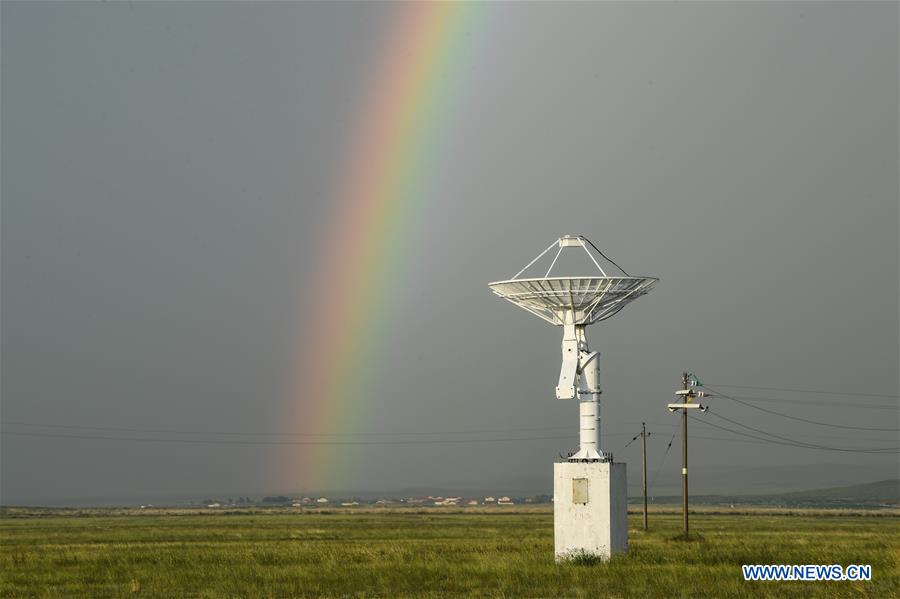 CHINA-INNER MONGOLIA-RAINBOW (CN)