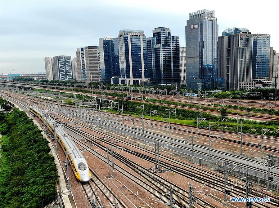 CHINA-HENAN-RAILWAY-JOINT TEST (CN)