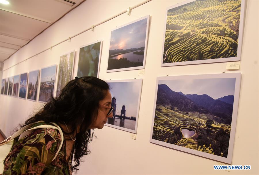 INDIA-MUMBAI-PHOTO-EXHIBITION