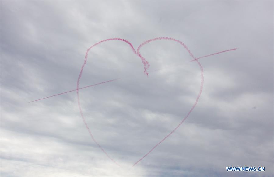 CANADA-TORONTO-CANADIAN INTERNATIONAL AIR SHOW