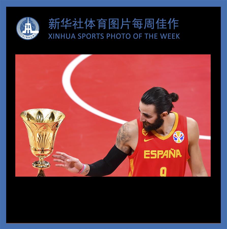 (SP)XINHUA SPORTS PHOTO OF THE WEEK