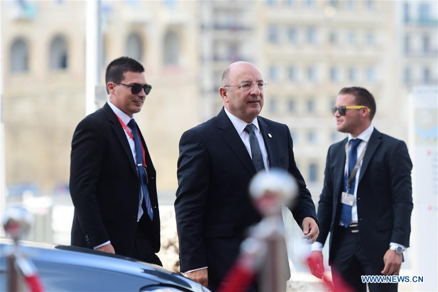 MALTA-BIRGU-EU-MIGRATION MEETING