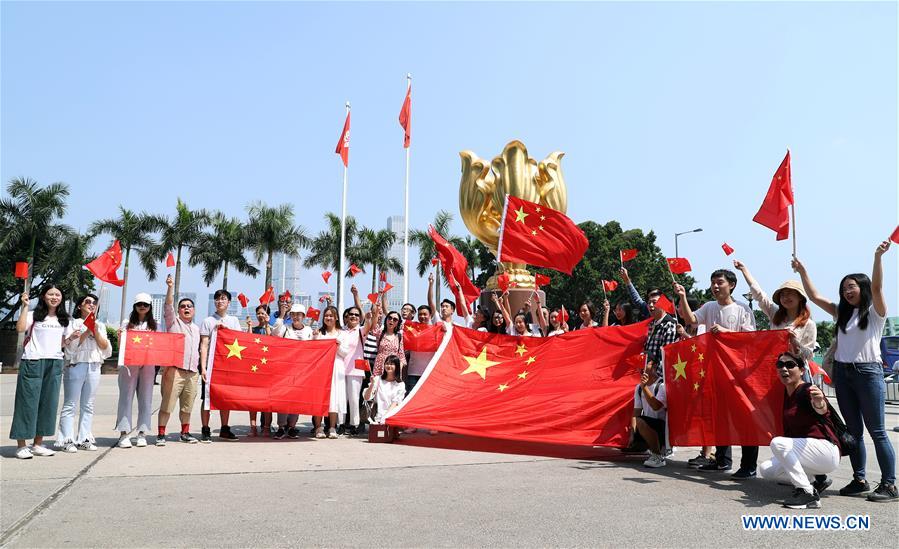 XINHUA PHOTOS OF THE DAY