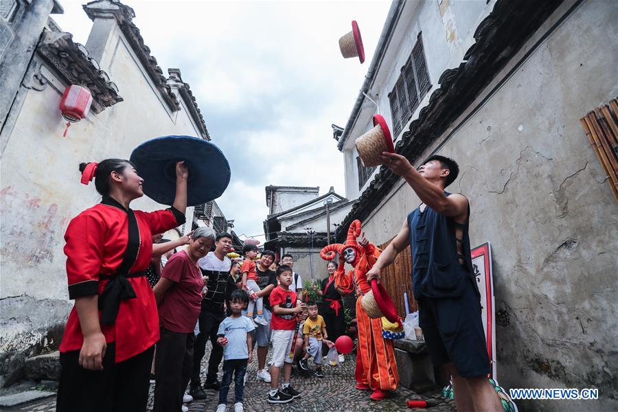 CHINA-NATIONAL DAY-HOLYDAY (CN)