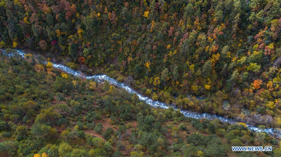 CHINA-YUNNAN-DEQEN-SCENERY (CN)