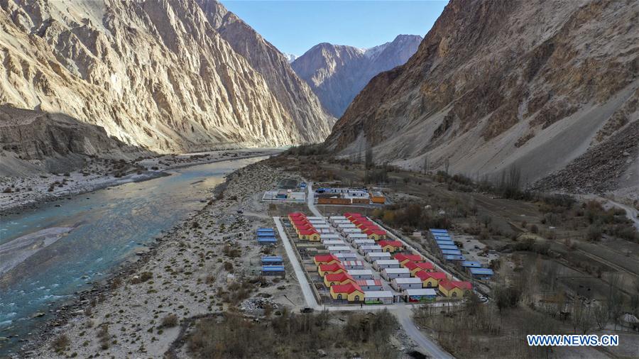 CHINA-XINJIANG-RURAL ENVIRONMENT-IMPROVEMENT (CN)