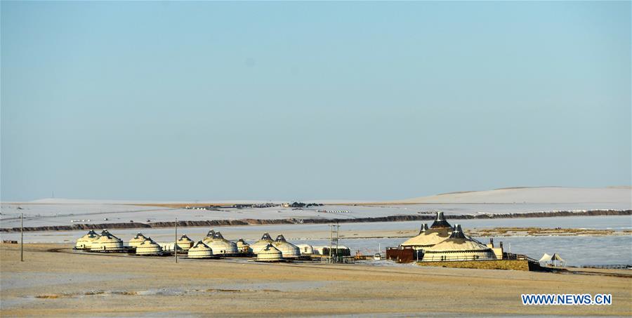 CHINA-INNER MONGOLIA-HULUN BUIR-WINTER (CN)