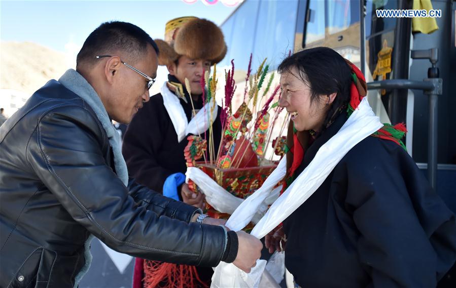 CHINA-TIBET-HERDERS-MIGRATION (CN)