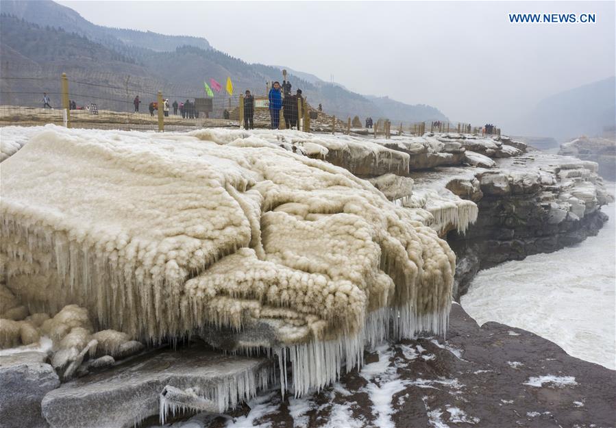 XINHUA PHOTOS OF THE DAY