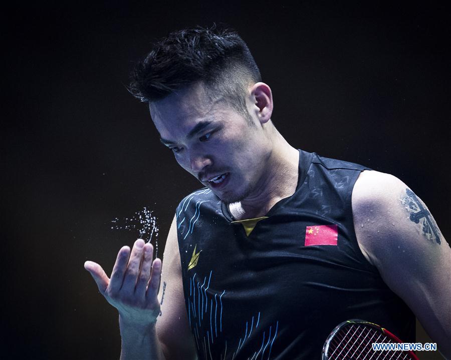 (SP)XINHUA-PICTURES OF THE YEAR 2019-SPORT