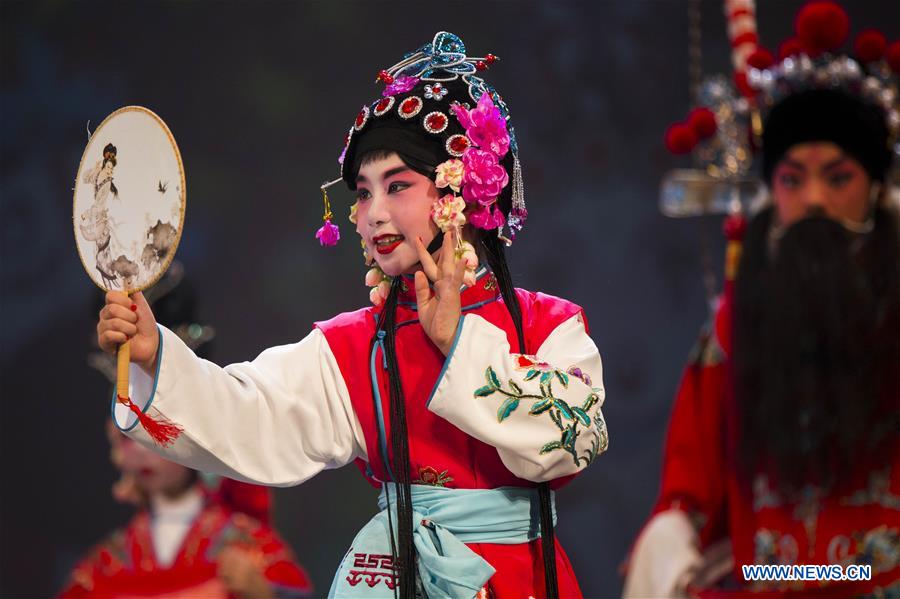 CANADA-TORONTO-HAPPY CHINESE NEW YEAR-CHINESE OPERA GALA