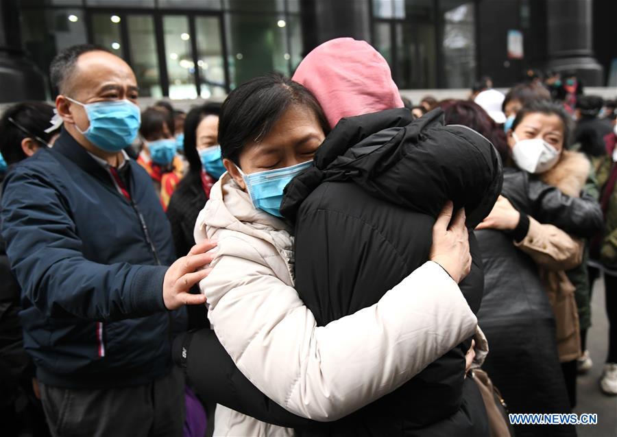 CHINA-XI'AN-MEDICAL TEAM-AID(CN)