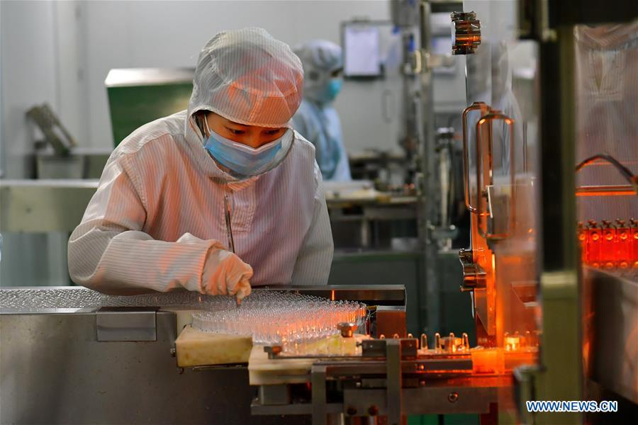 CHINA-SHANXI-TAIYUAN-NCP-PRODUCTION RESUMPTION (CN)