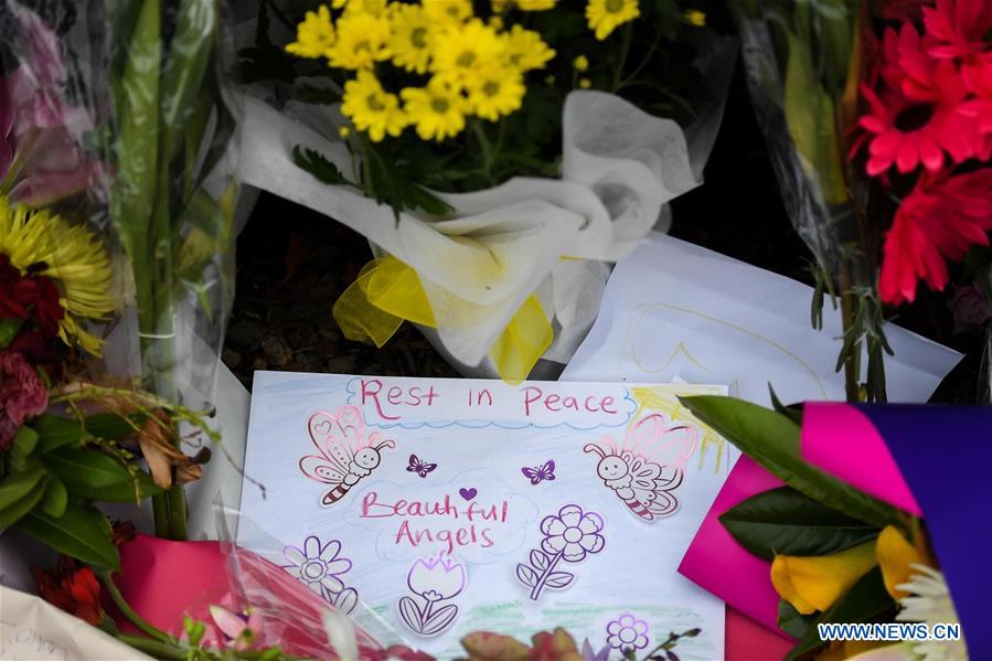 NEW ZEALAND-CHRISTCHURCH-MOURNING