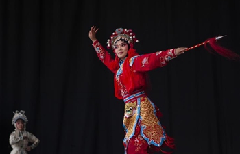 China's Min Opera performed at Copenhagen Opera Festival