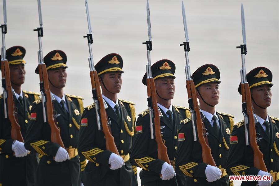 (PRC70Years)CHINA-BEIJING-NATIONAL DAY-CELEBRATIONS (CN)