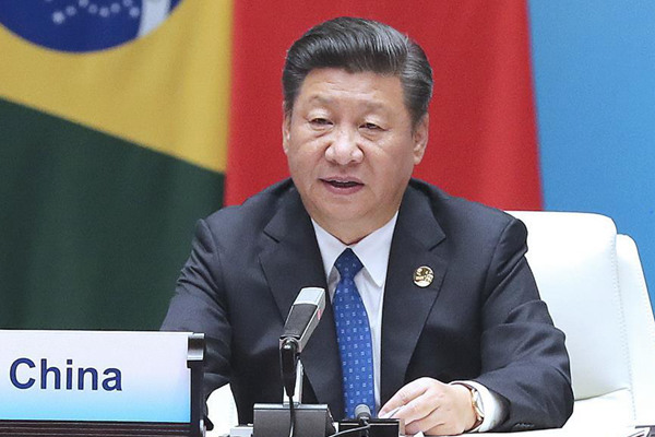 Xi addresses Dialogue of Emerging Market and Developing Countries